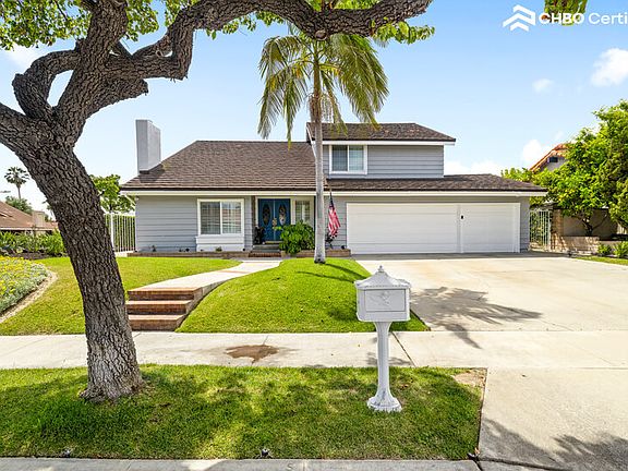 Exterior Front of House