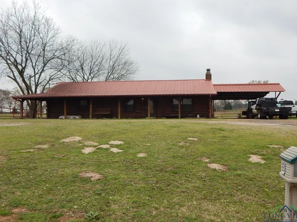 1855 County Road 2746, Hughes Springs, TX 75656