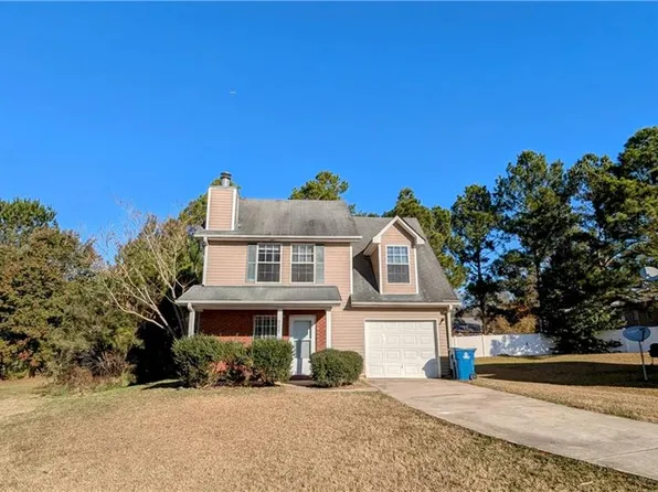 9215 Green Side Path, Riverdale, GA 30274