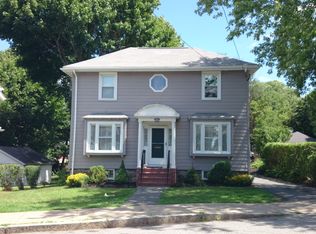 288 Bellevue St, West Roxbury, MA 02132