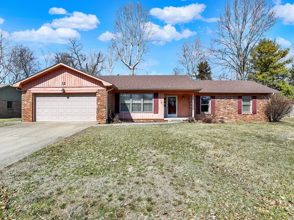 12 Danridge Dr, Danville, IN 46122