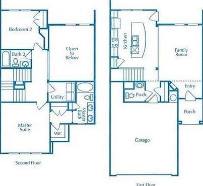 2nd image of 2304 S Lakeline Blvd #542-1