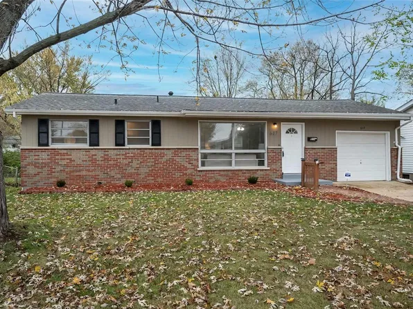617 Lynn Haven Ln, Hazelwood, MO 63042