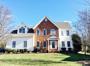 3125 Shorewood Pl, Midlothian, VA 23112