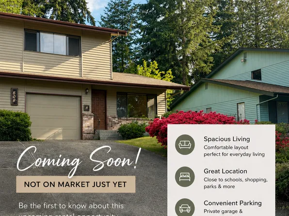 (undisclosed Address), Everett, WA 98203