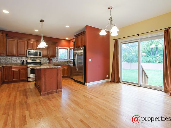 Kitchen / Breakfast Room