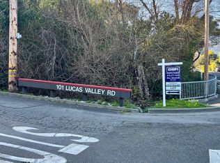 106-106 Lucas Valley Rd, San Rafael, CA 94903