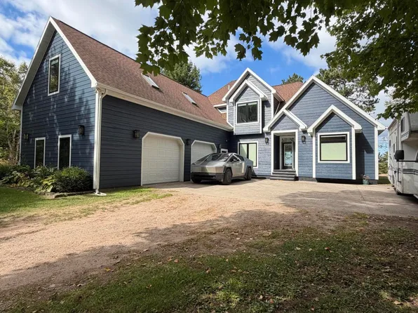 8180 W Milligan Rd, Brimley, MI 49715