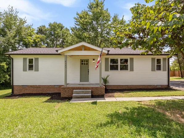 4587 Lahr Rd, Springfield, TN 37172