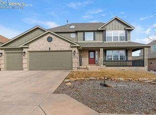 8408 Old Exchange Dr, Colorado Springs, CO 80920