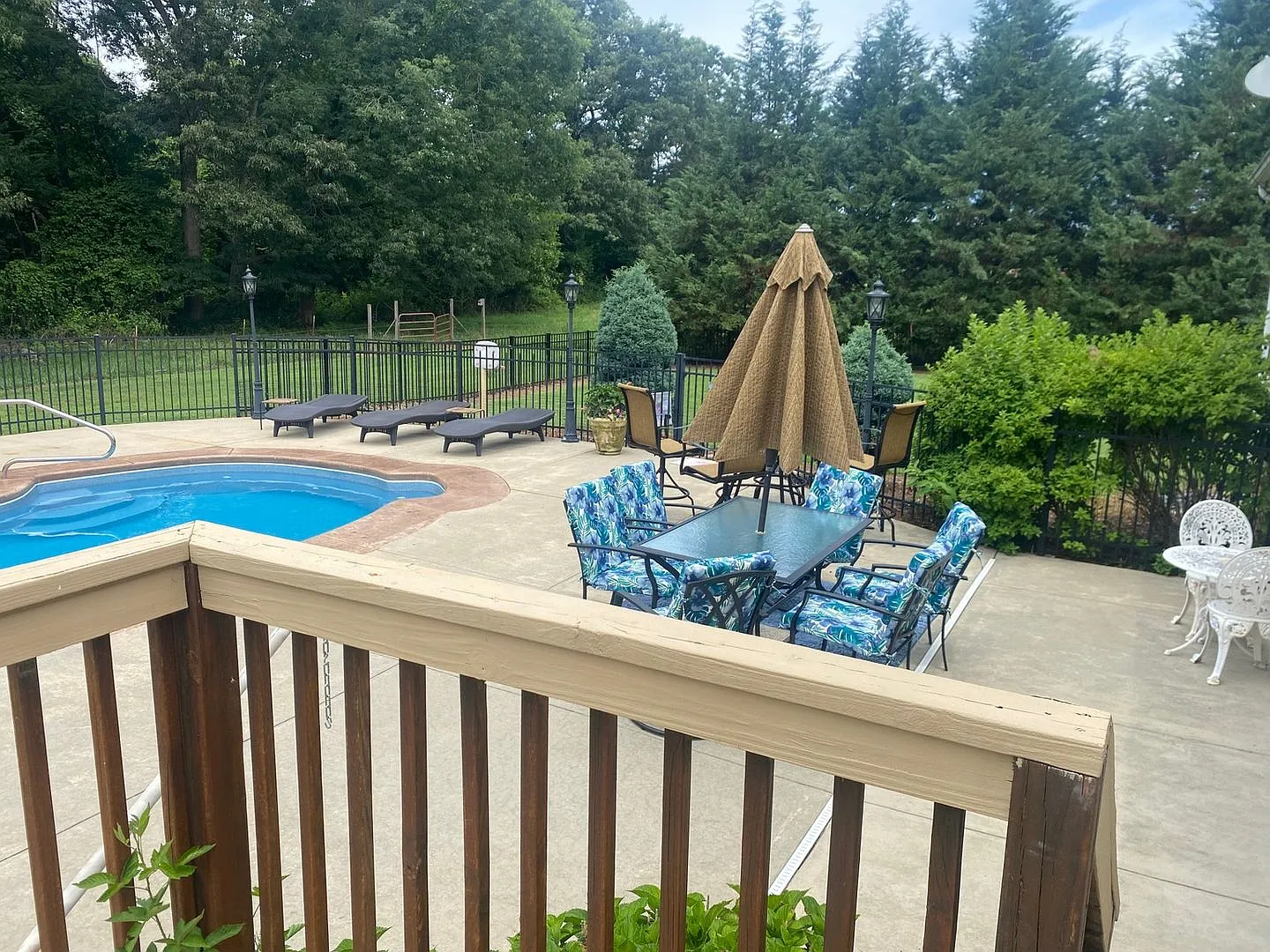 Charming 3BR House in Stony Point — Photo 4