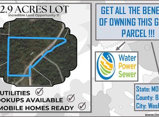 Goat Ranch Rd, Washburn, MO 65772