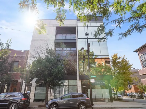 2138 N Damen Ave APT 2, Chicago, IL 60647