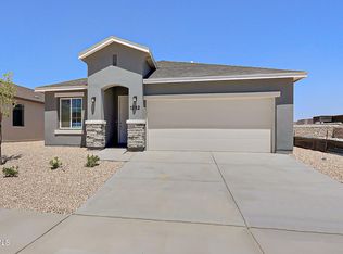 1232 Indigo Sky St, El Paso, TX 79928
