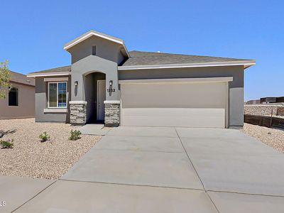 1232 Indigo Sky St, El Paso, TX, 79928