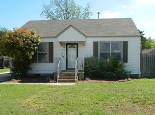1209 NW Parkview Blvd, Lawton, OK 73507