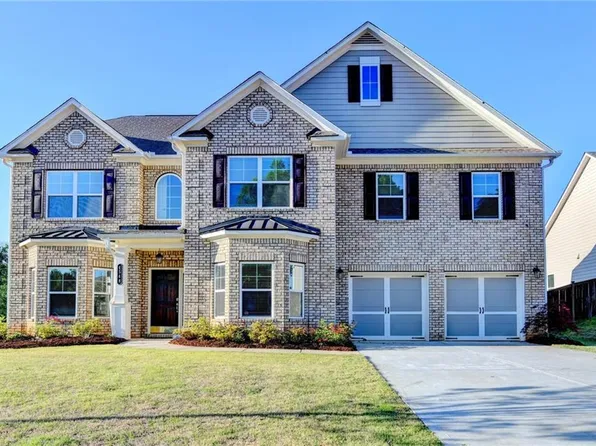 4548 Red Blossom Trl SW, Powder Springs, GA 30127