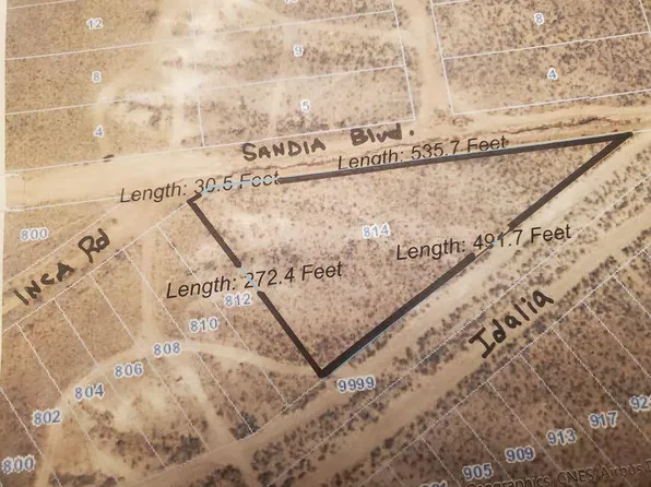 814 Inca Rd NE, Rio Rancho, NM 87144