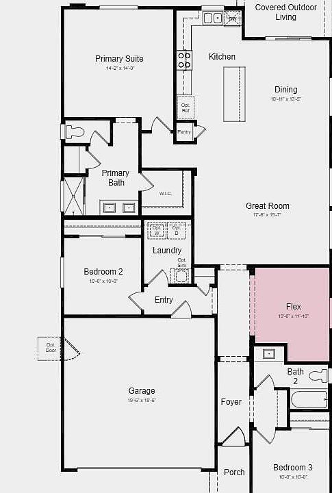 2nd image of 24116 N 145TH Avenue