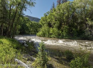 Lower River Rd LOT 3, Snowmass, CO 81654