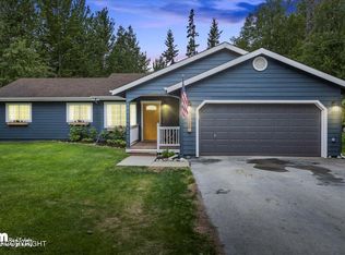 1898 N Citation Cir, Palmer, AK 99645