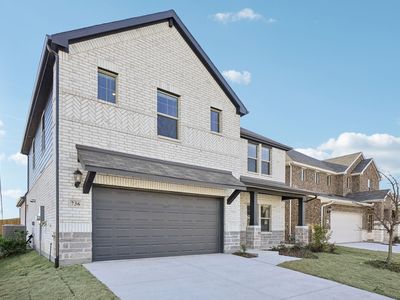 736 Poppy Ln, Lavon, TX, 75166