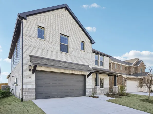 736 Poppy Ln, Lavon, TX 75166