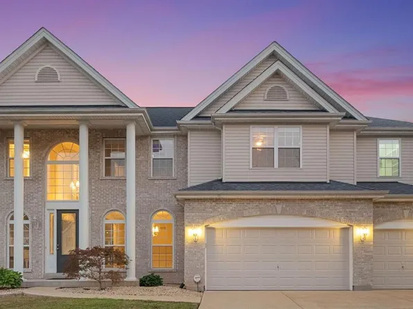 4420 Saddle Mount Dr, Saint Louis, MO 63129