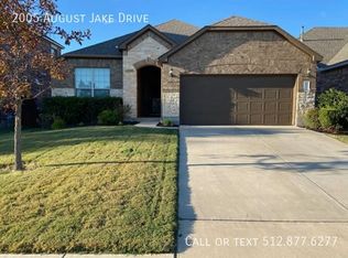 2005 August Jake Dr, Leander, TX 78641