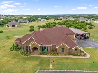 757 W Canyon Creek Ln, Weatherford, TX 76087