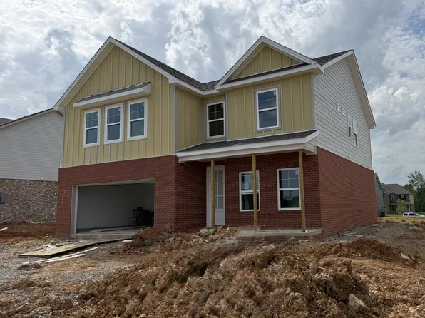 2310 Mary Lou Way Lot 1075, Columbia, TN 38401