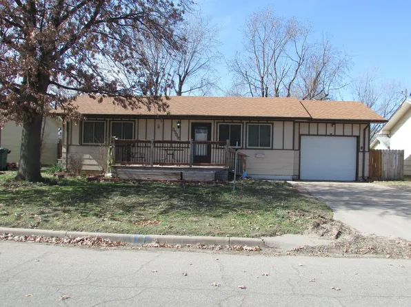 3509 S Saint Clair Ave, Wichita, KS 67217