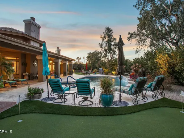 10190 E SUNNYSIDE Drive, Scottsdale, AZ 85260