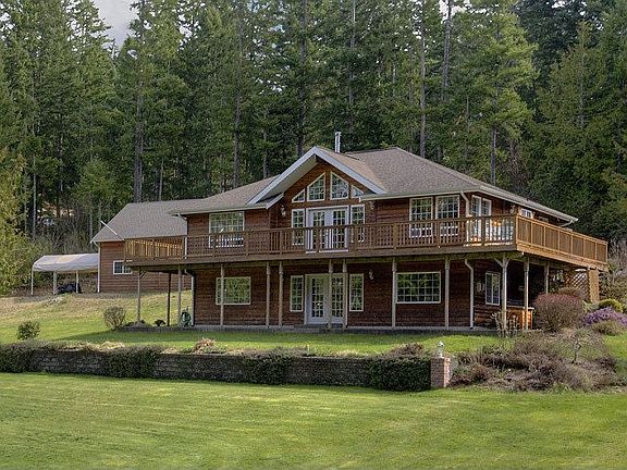 Gig Harbor on 3.15 Acres