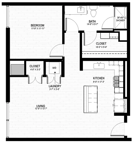 Floor plan A5