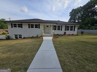 1437 Cherokee Trl, Conley, GA 30288