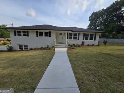 1437 Cherokee Trl, Conley, GA, 30288