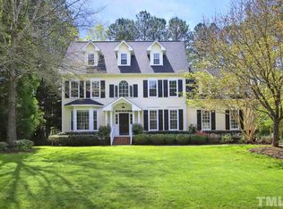 2004 Whitmore Cir, Chapel Hill, NC 27516