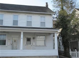 437 W Washington St, Slatington, PA 18080