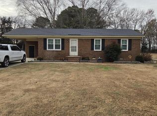 207 Branch St, Black Creek, NC 27813