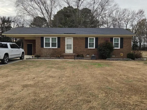 207 Branch St, Black Creek, NC 27813