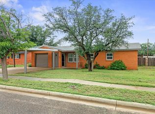 707 Skyline Dr, Lamesa, TX 79331
