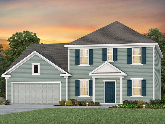 Braddock Exterior TD101