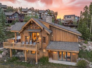 5 Silver Star Dr, Big Sky, MT 59716