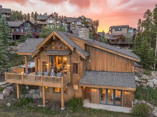 5 Silver Star Dr, Big Sky, MT 59716