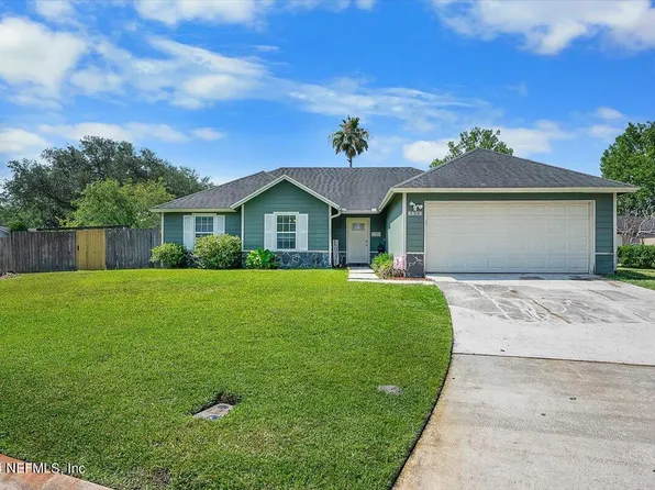 7743 MARJORAM Place, Jacksonville, FL 32244