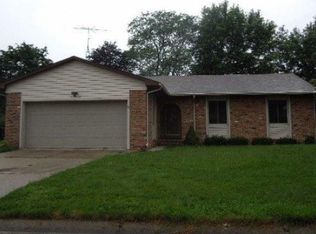 1264 Bush Creek Dr, Grand Blanc, MI