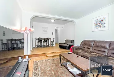 Rented by Bond New York