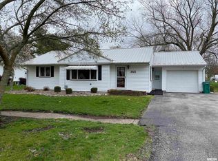 355 S Hall St, Roseville, IL