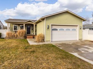 1910 W Chelan Ave, Spokane, WA 99205